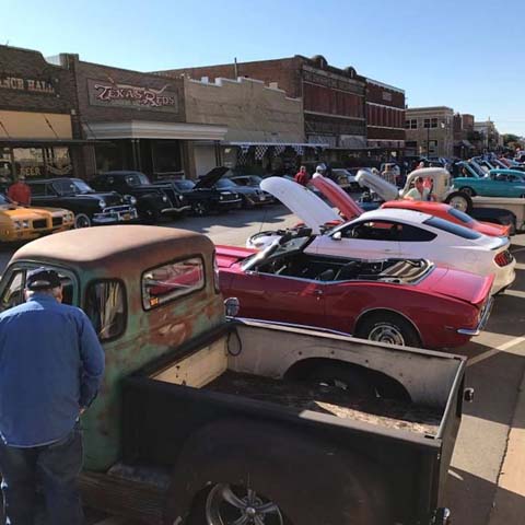 Nocona Chamber of Commerce